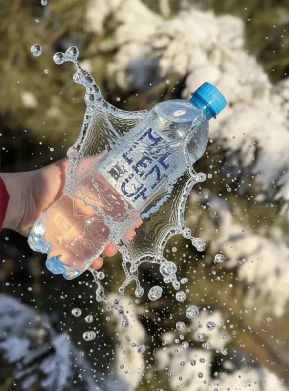 Уникальный состав воды MilleniuM